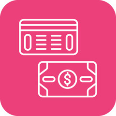 Accounting Methods Icon