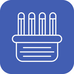 Pencils Icon
