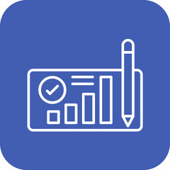 Business Plan Icon