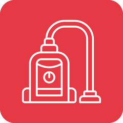 Vacuum Cleaner Icon