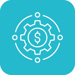 Sales Enablement Icon