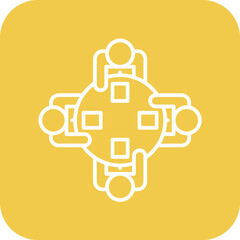Board Of Directors Icon