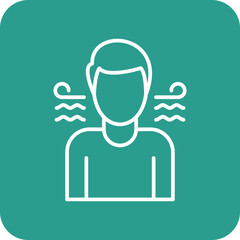 Bad Breath Icon