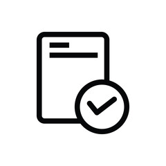 File vector icon