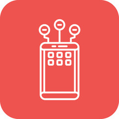 Content Curation Icon