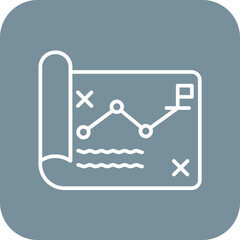 Marketing Strategy Icon