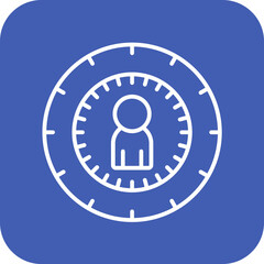 Target Audience Icon