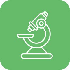 Microscope Icon