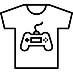 Tshirt Icon