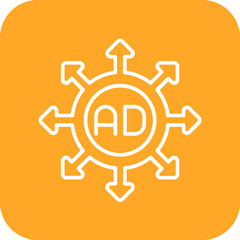 Advertising Submission Icon