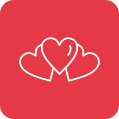 Hearts Icon