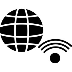 Internet Connection Icon