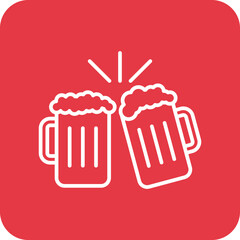 Cheers Icon