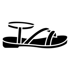 woman Footwear icon