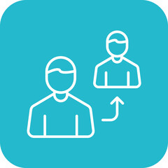 Affiliate Marketer Icon