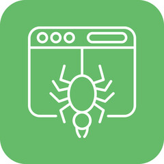 Spider Icon