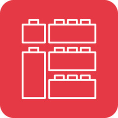 Blocks Icon