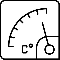 Gauge Icon