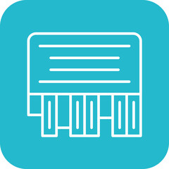 Classified Listings Icon