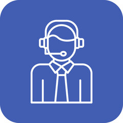 Customer Service Icon