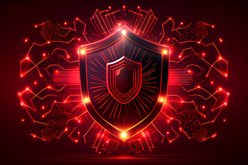 Data protection Cyber Security Privacy Business Internet Technology Concept