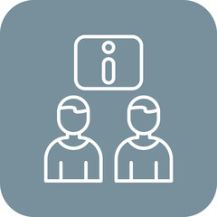 Internal Meeting Icon