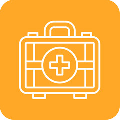 First Aid Kit Icon