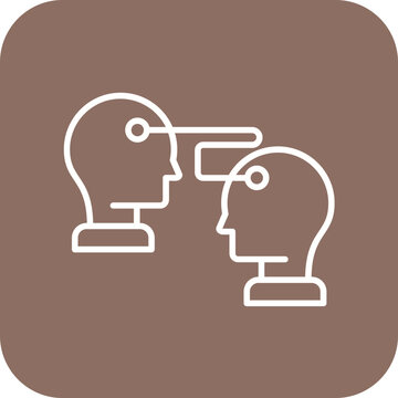 Telepathy Icon