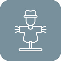 Scarecrow Icon