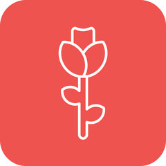 Rosebush Icon