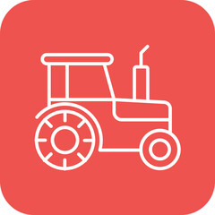 Tractor Icon