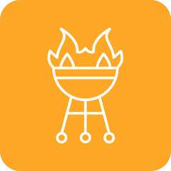 BBQ Icon