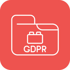 Gdpr Plugin Icon