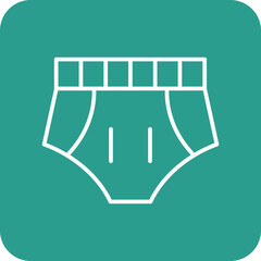 Swimming Trunks Icon