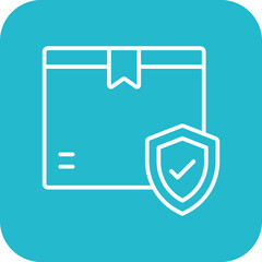 Obraz premium Safety Icon