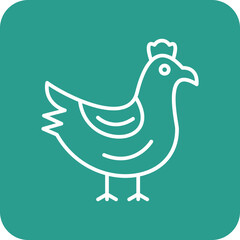 Chicken Icon