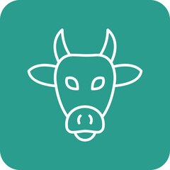 Cow Icon