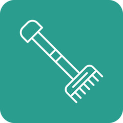 Rake Icon