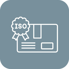 Iso Standards Icon