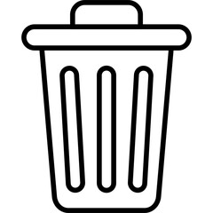 Dustbin Icon