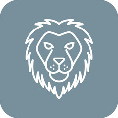 Lion Icon