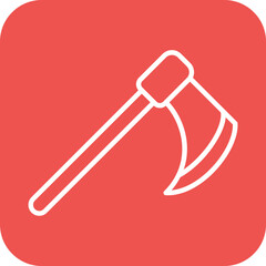 Viking Axe Icon