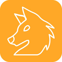 Wolf Icon