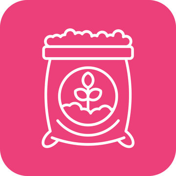 recommend clip art: Flour Icon