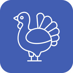 Turkey Icon