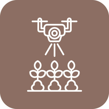 recommend clip art: Smart Spraying Icon