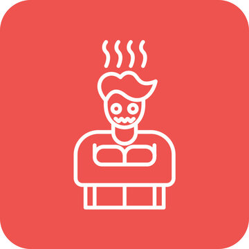 Schizoid Personality Disorder Icon