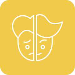 Mood Disorder Icon