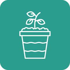 Plant Icon