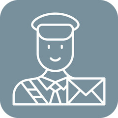 Postman Icon